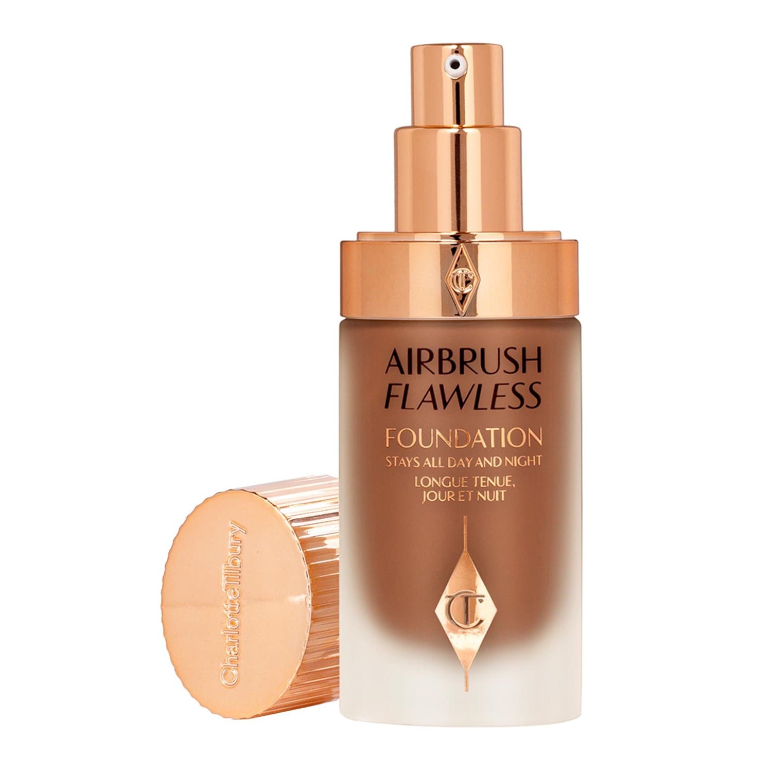 Charlotte Tilbury Airbrush Flawless Foundation, No. 15 - Cool