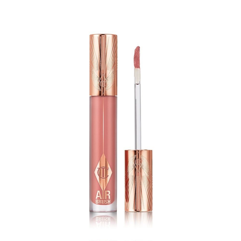 Charlotte Tilbury Airbrush Flawless Lip Blur, 6.8 ml PILLOW TALK BLUR