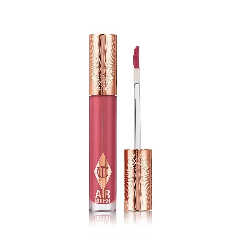 Charlotte Tilbury Airbrush Flawless Lip Blur, 6.8 ml ROSE BLUR