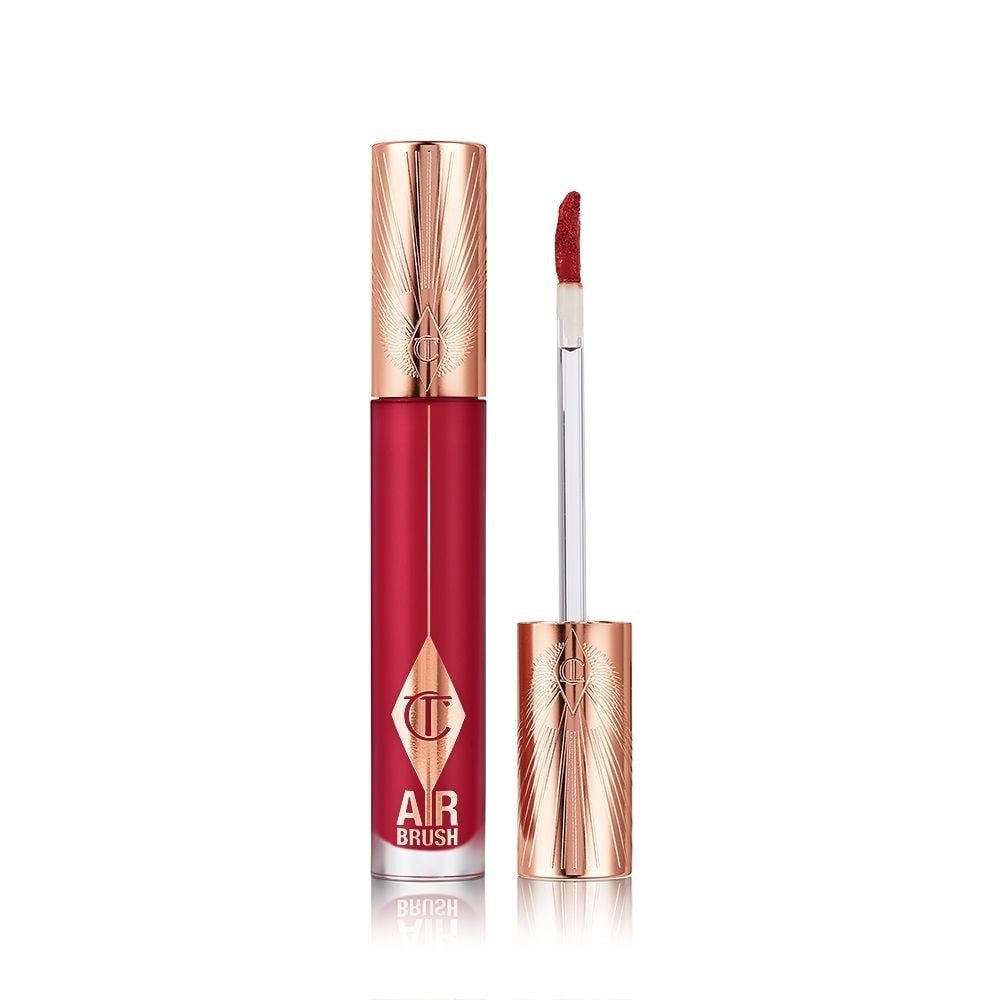 Charlotte Tilbury Airbrush Flawless Lip Blur, Ruby Blur