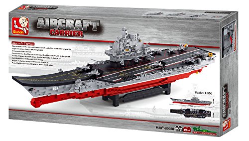 Sluban Aircraft Carrier