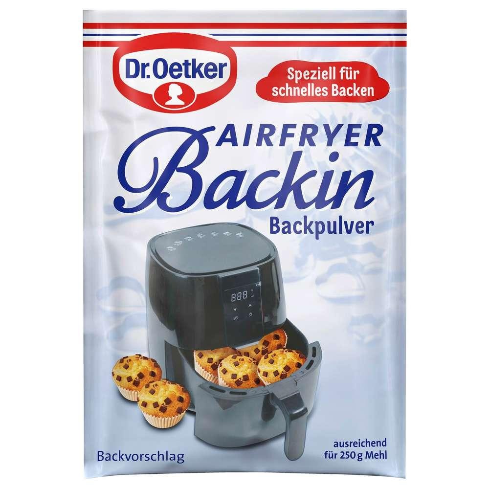 Dr. Oetker Airfryer Baking Powder