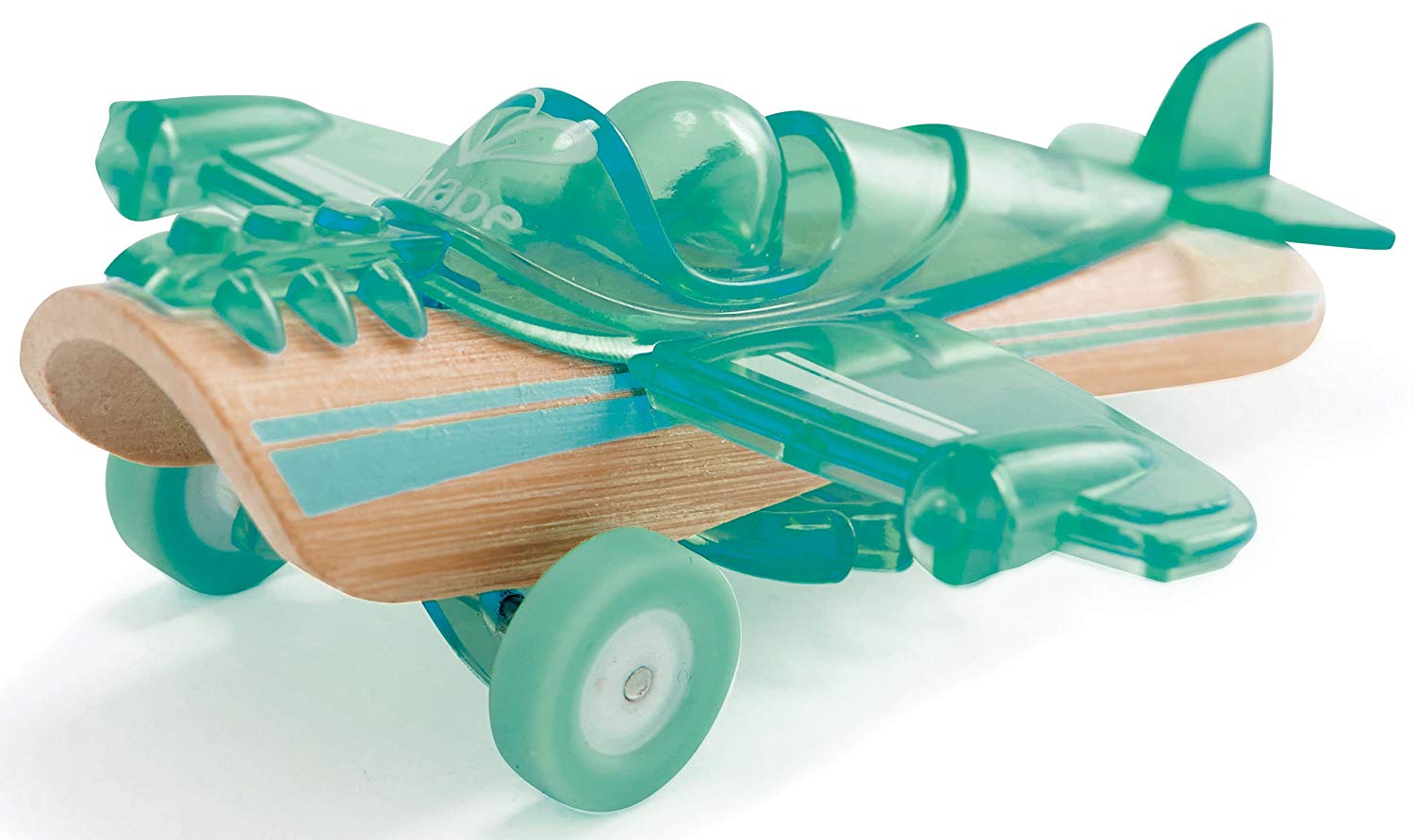Hape Airplane Wooden Toy