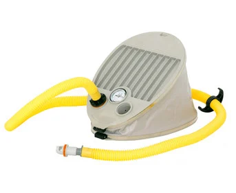 AirTrack foot pump
