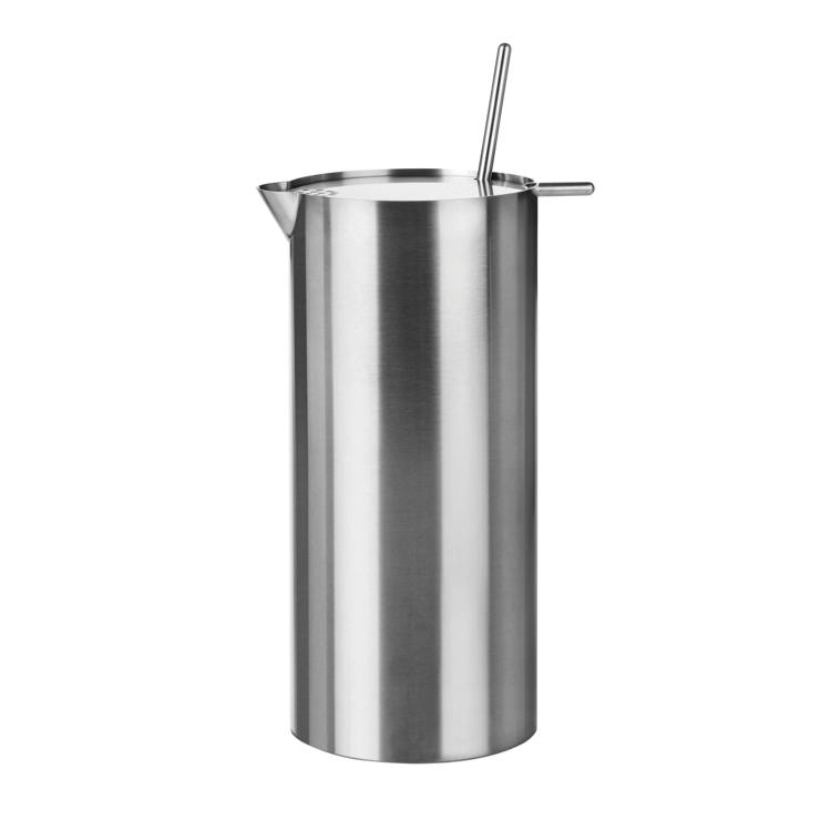 Stelton Aj Cylinda-Line Cocktail Container 1 L