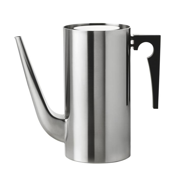 Stelton Aj Cylinda-Line Coffee Pot 1.5 L