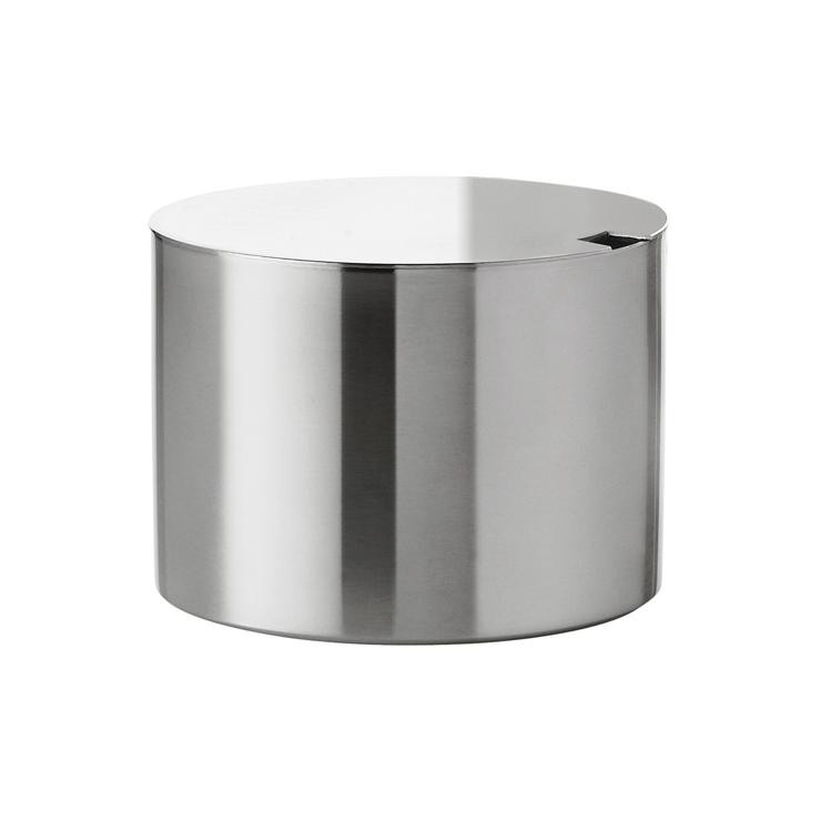 Stelton Aj Cylinda Line Sugar Bowl