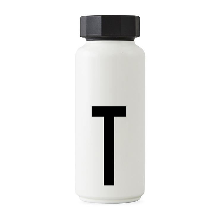 Design Letters Aj Vintage Thermos