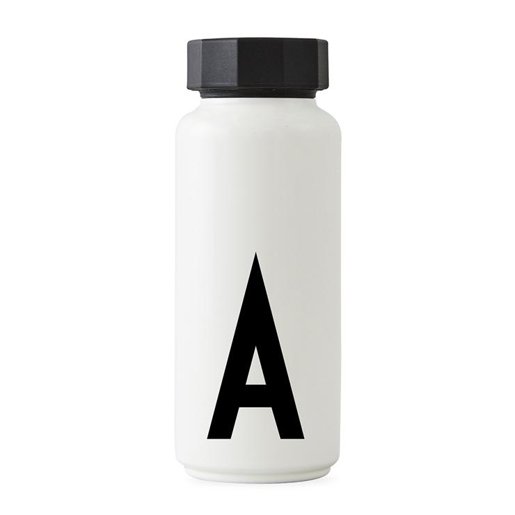 Design Letters Aj Vintage Thermos