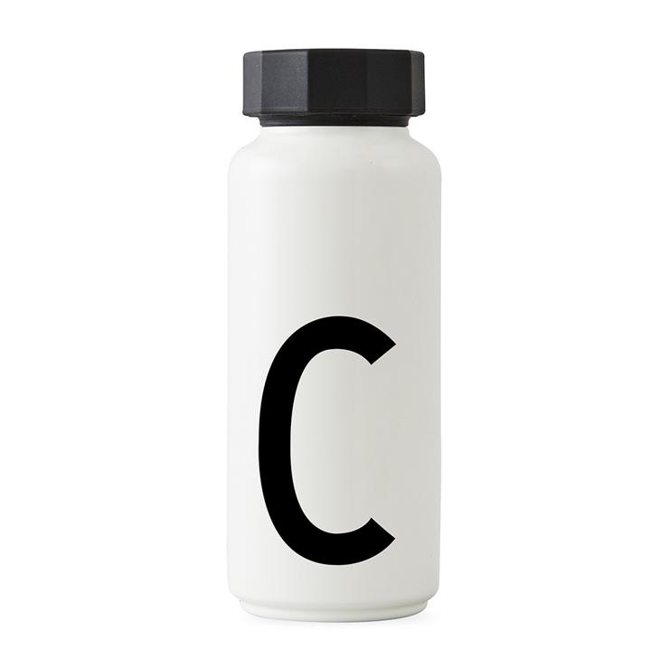 Design Letters Aj Vintage Thermos