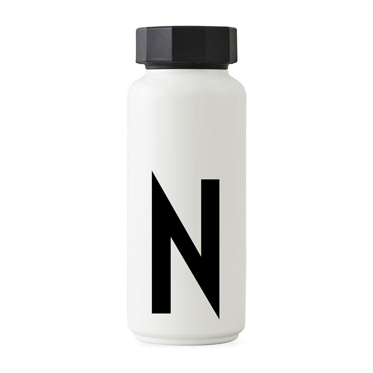 Design Letters Aj Vintage Thermos
