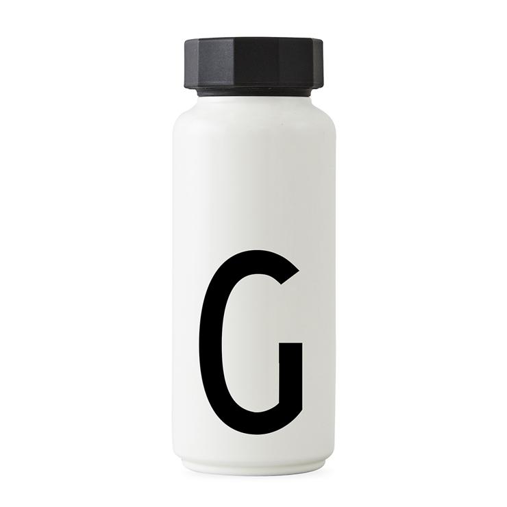Design Letters Aj Vintage Thermos