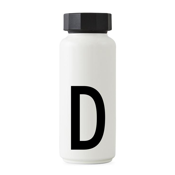 Design Letters Aj Vintage Thermos