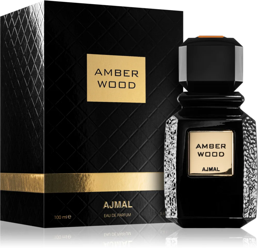 Ajmal Amber Wood Eau de Parfum Unisex