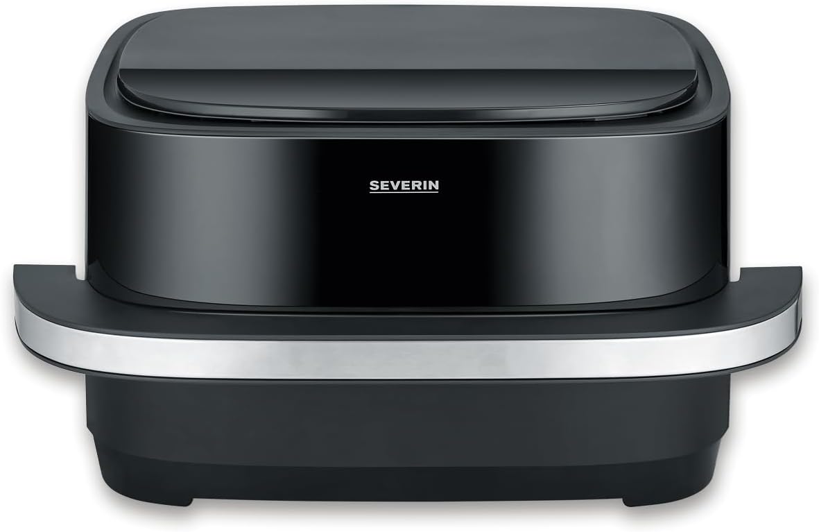 SEVERIN FR 2464 Hot Air Fryer \'S-Fry Pizza and More\'