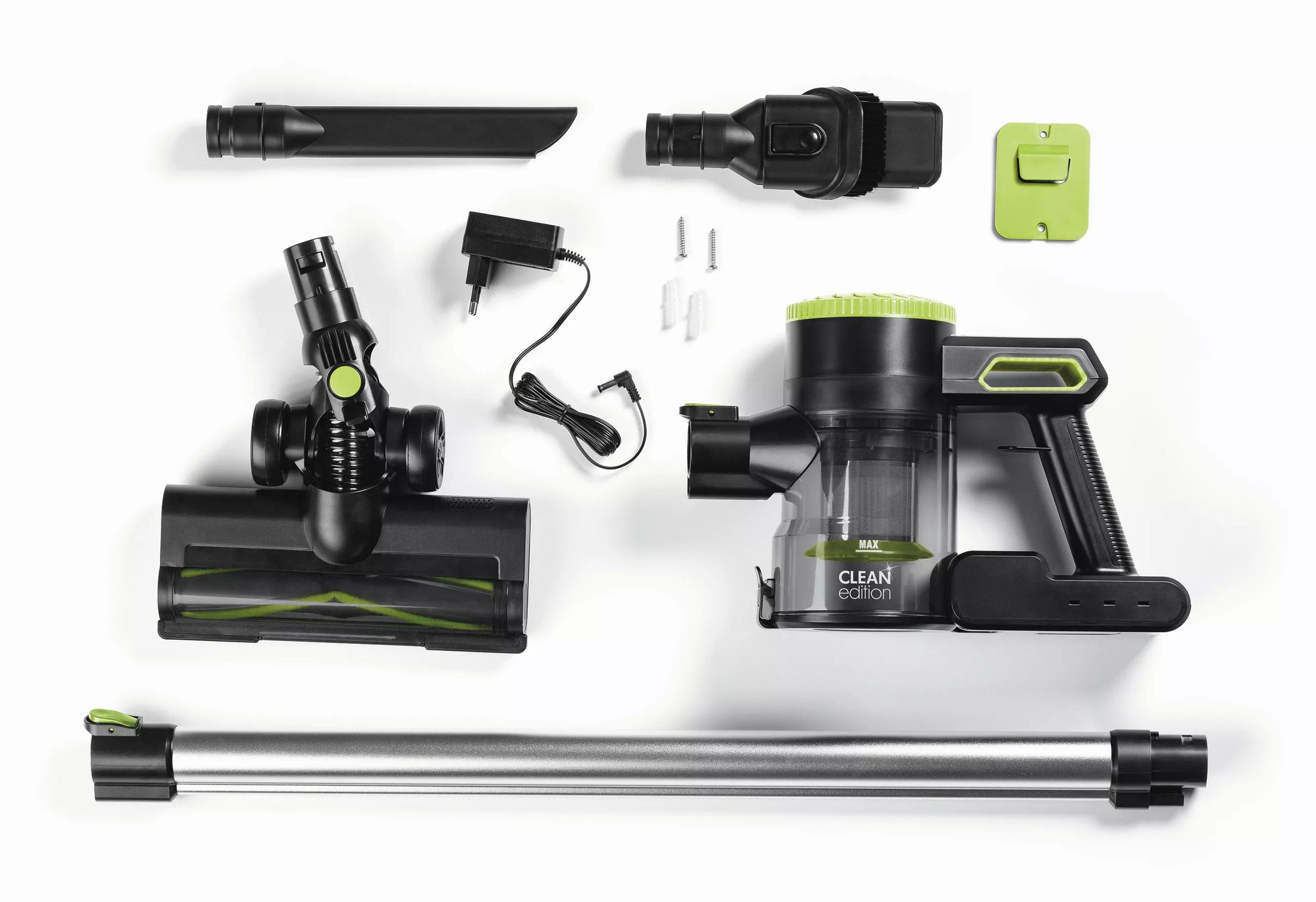 CORDLESS FLOOR VACUUM