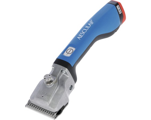 Hornbach Bonum beef cordless clipper incl. 2 blue batteries