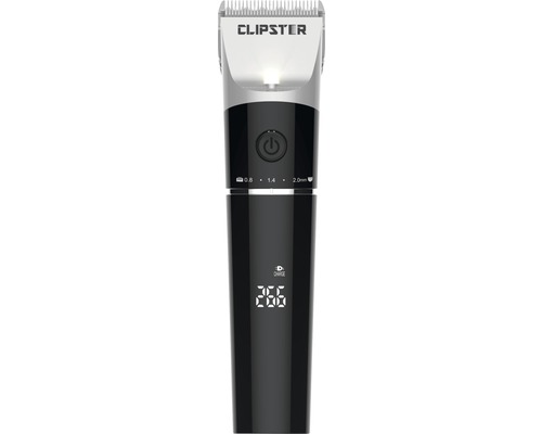 Hornbach DeloX cordless clipper including accessories