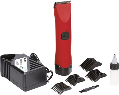 Hornbach Cordless clipper professional including replacement battery, without shaving head
