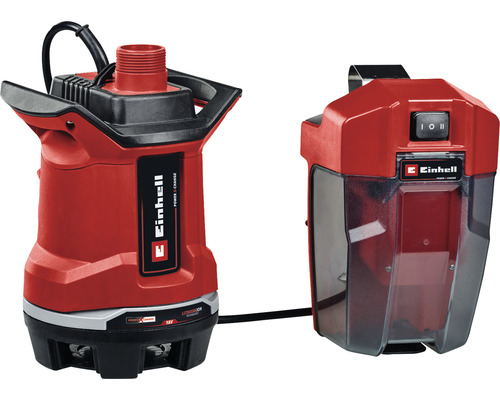 Cordless dirty water pump Einhell GE-DP 18/25 Li-Solo
