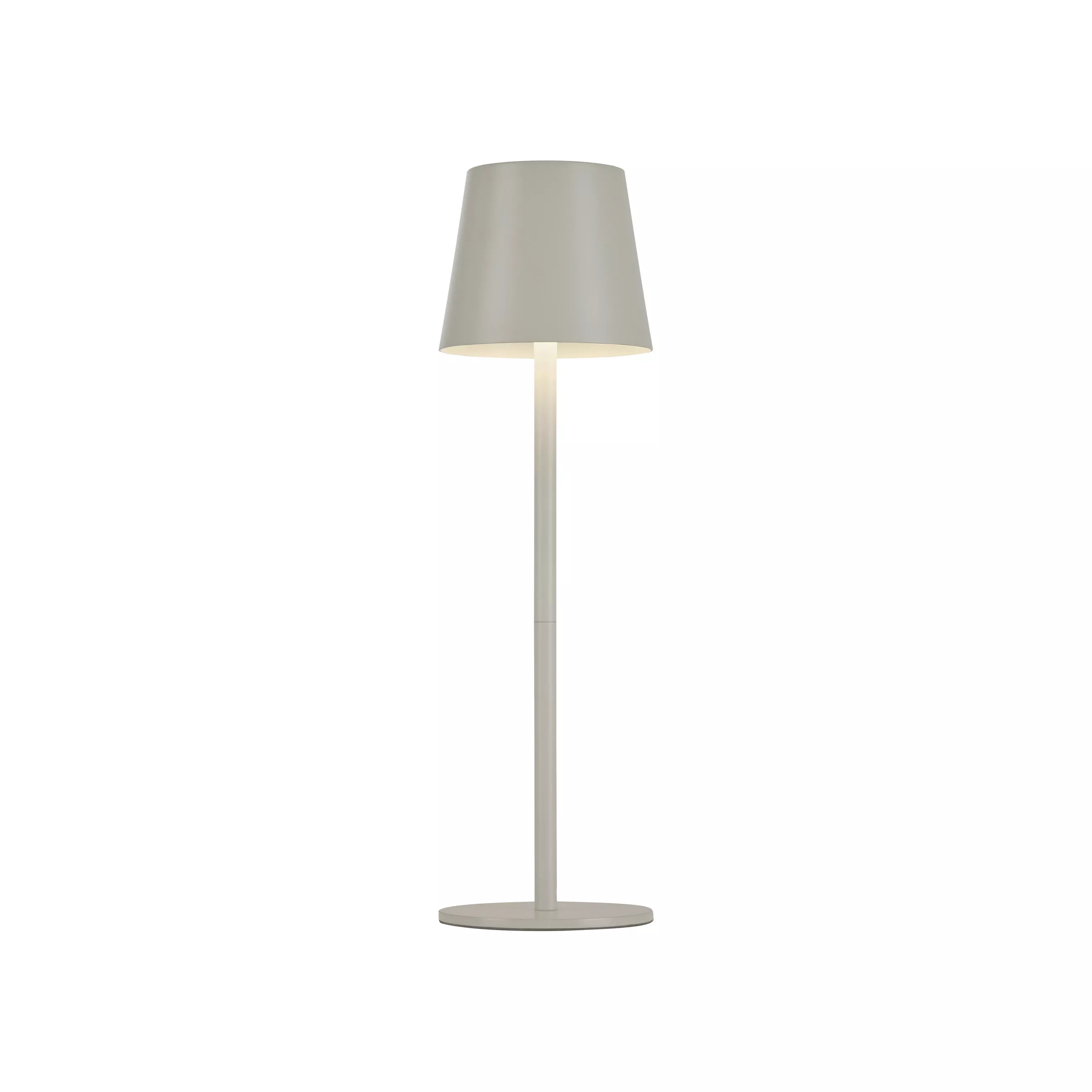 Euria 11/11/37 cm battery-powered table lamp
