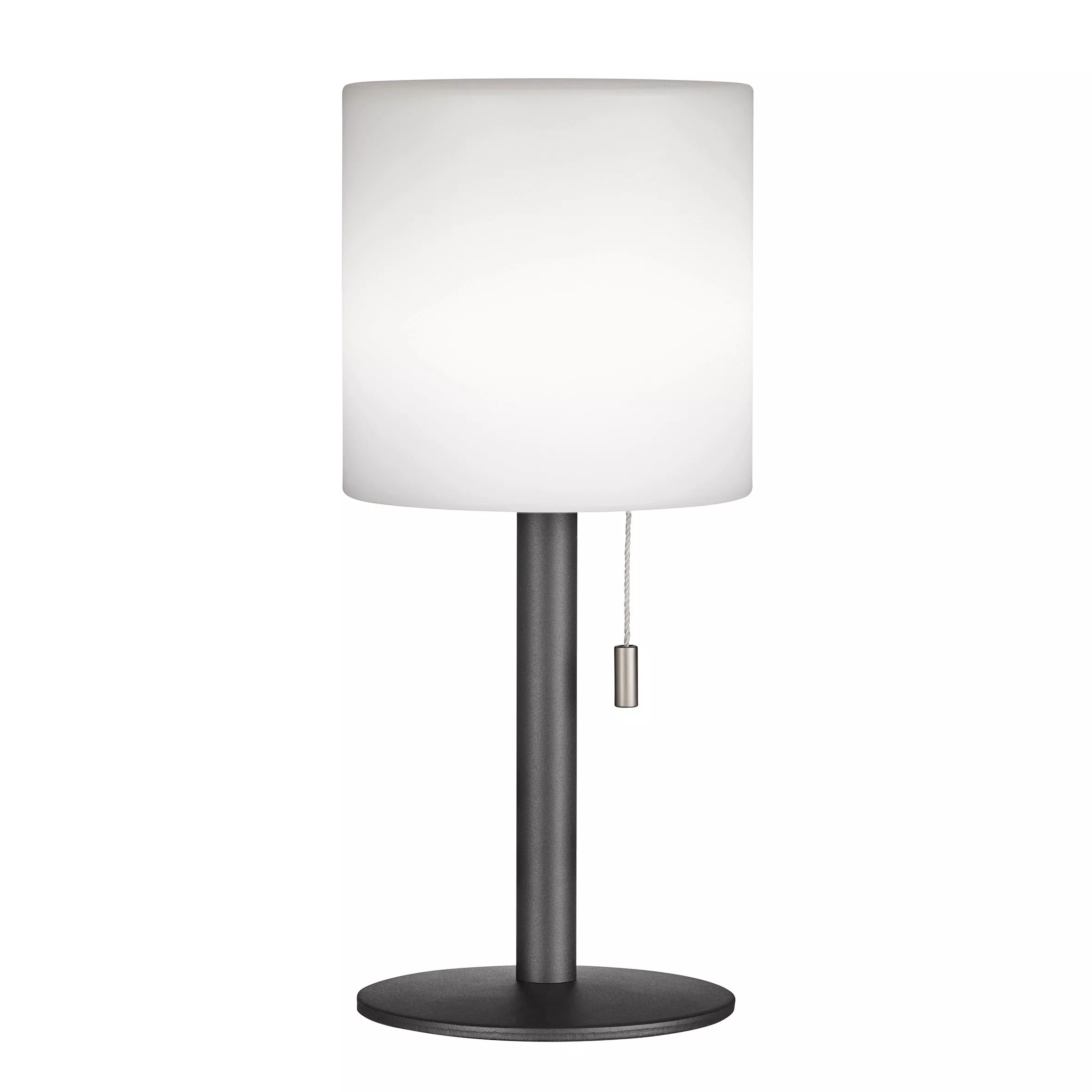 Battery-powered table lamp Lesina 13/30 cm