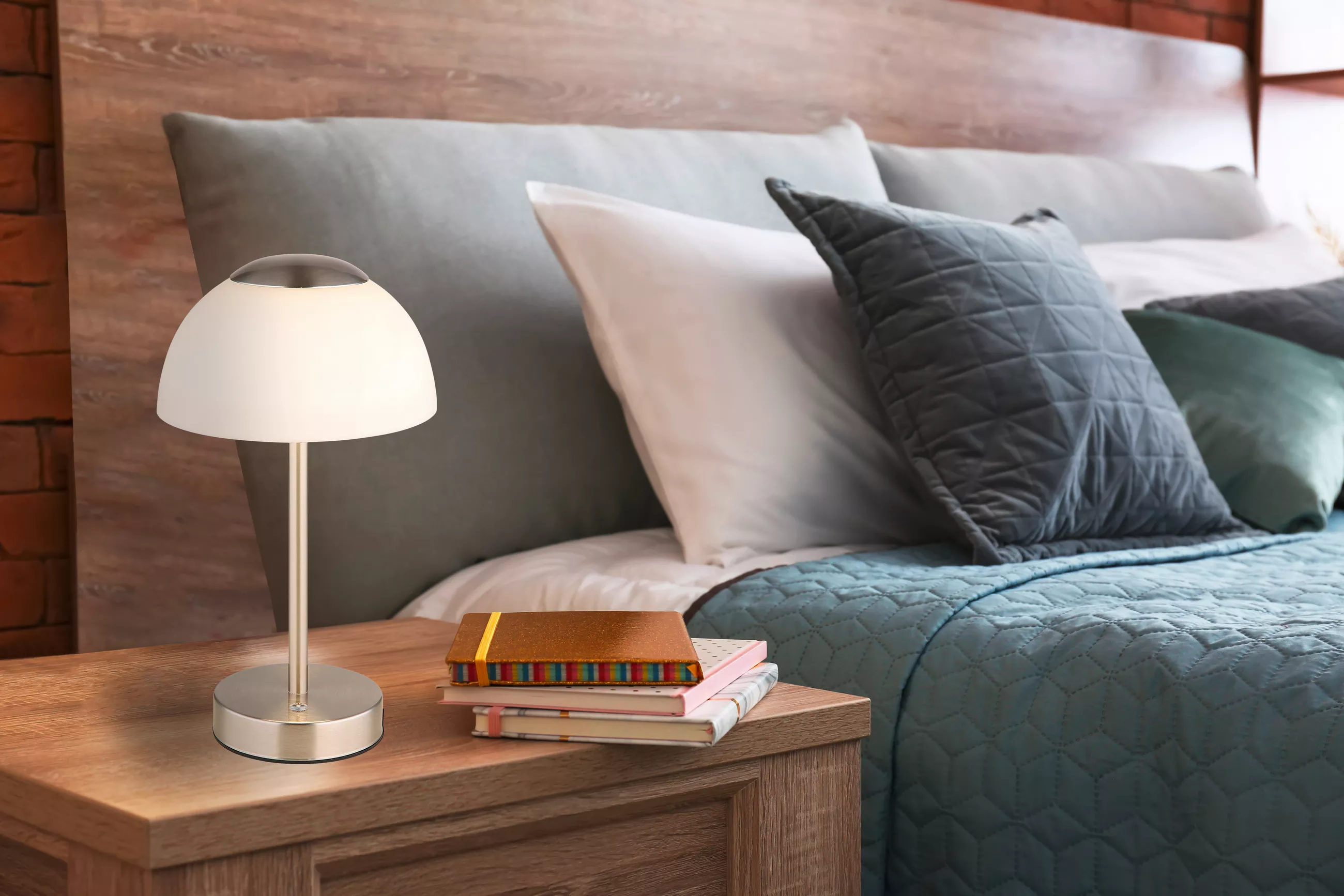 SARIMA CORDLESS TABLE LAMP 15/31 cm