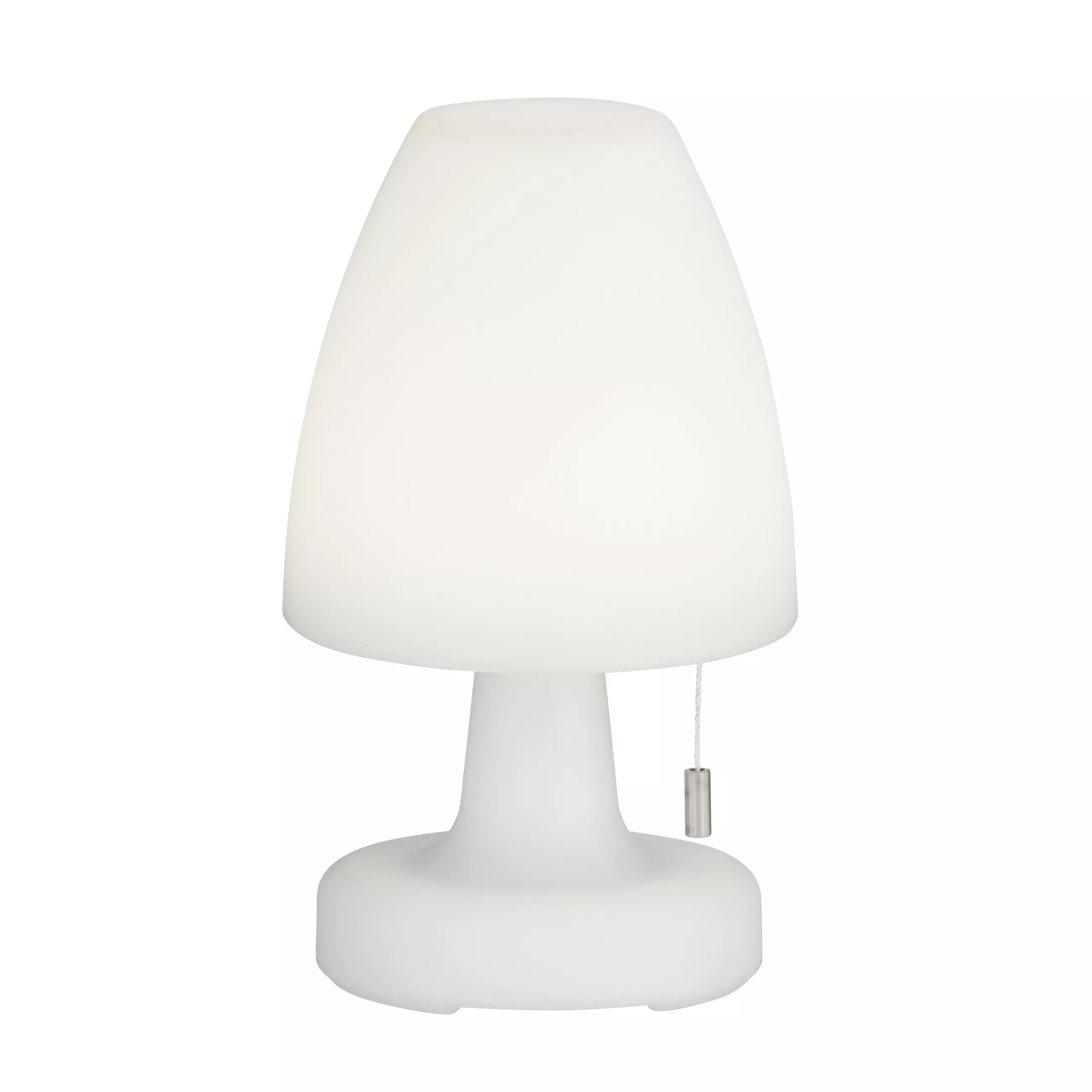 Termoli 15/25 cm cordless table lamp