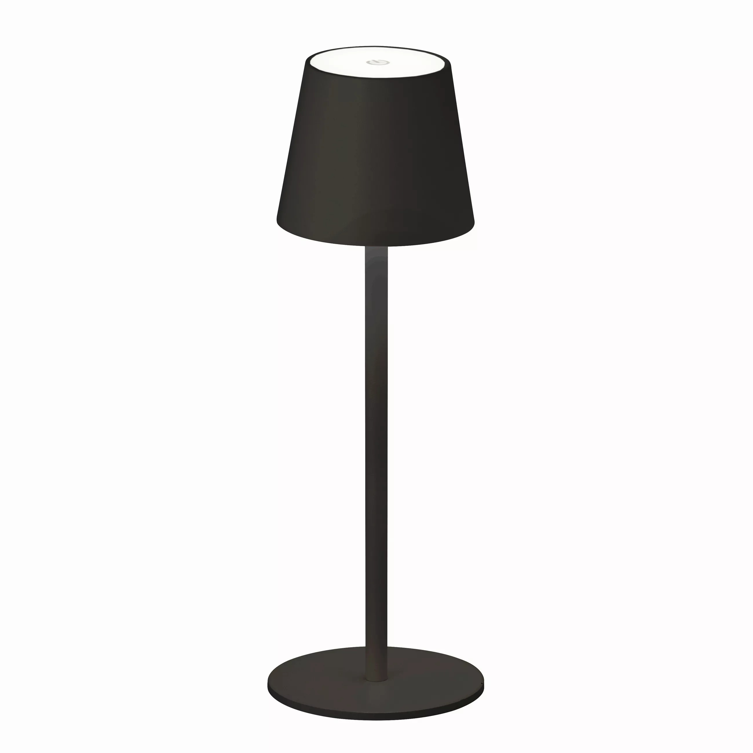 Tropea 12/38 cm battery-powered table lamp