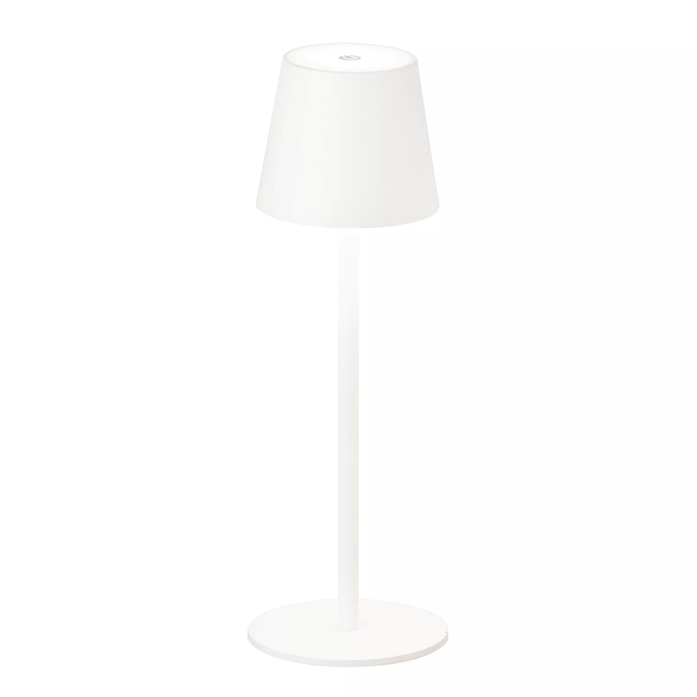 Tropea 12/38 cm battery-powered table lamp