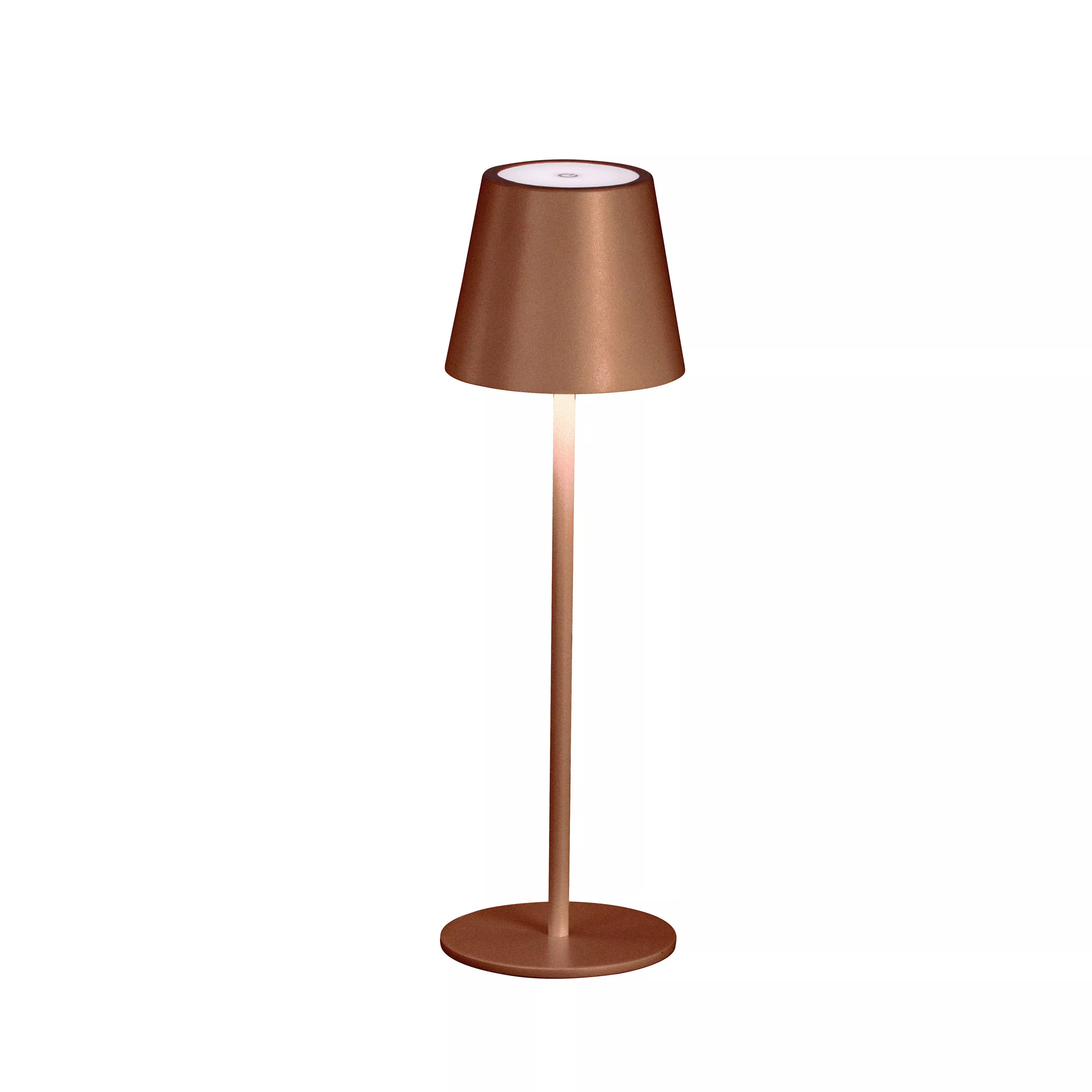 Battery-powered table lamp Viletto 11/36.5 cm