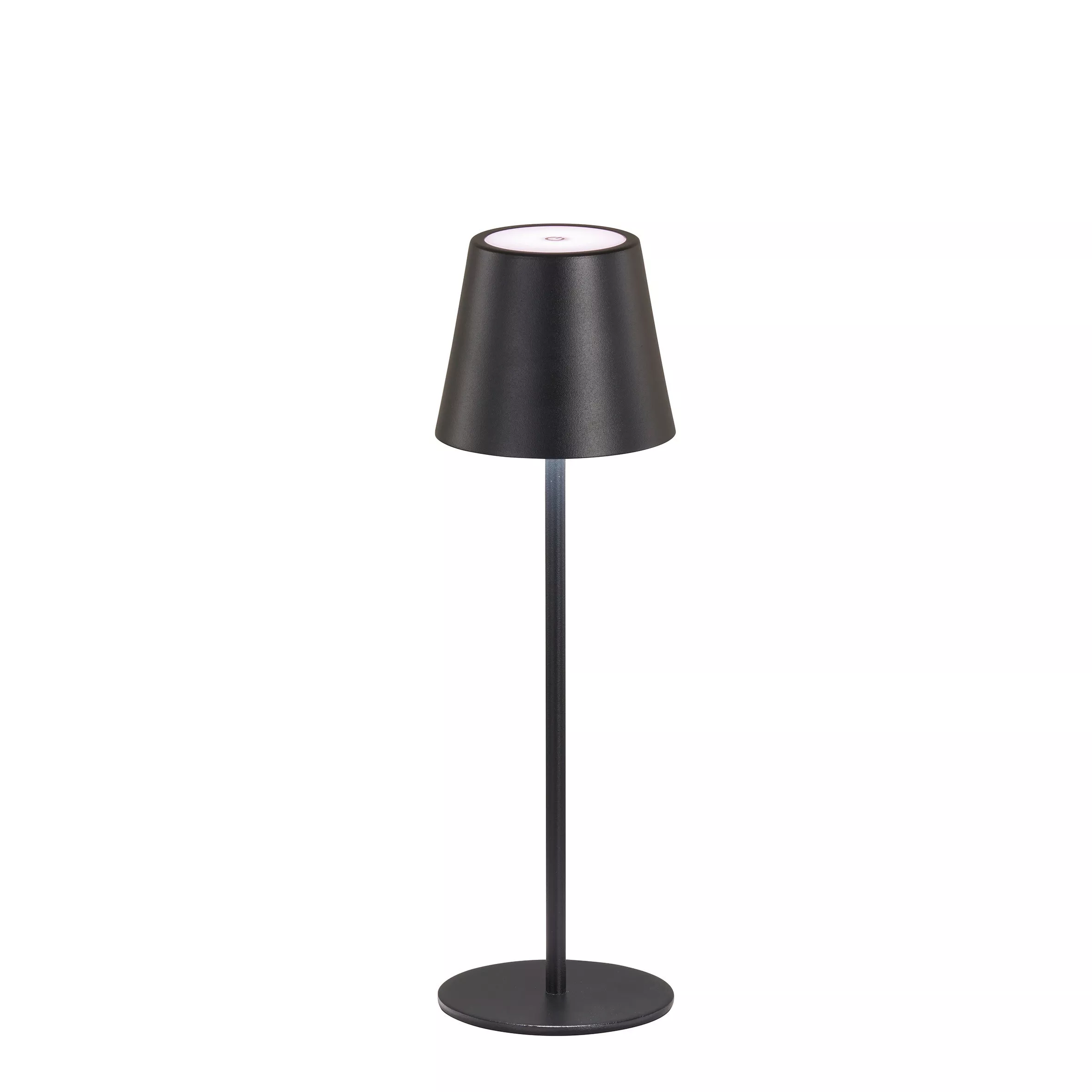 Battery-powered table lamp Viletto 11/36.5 cm