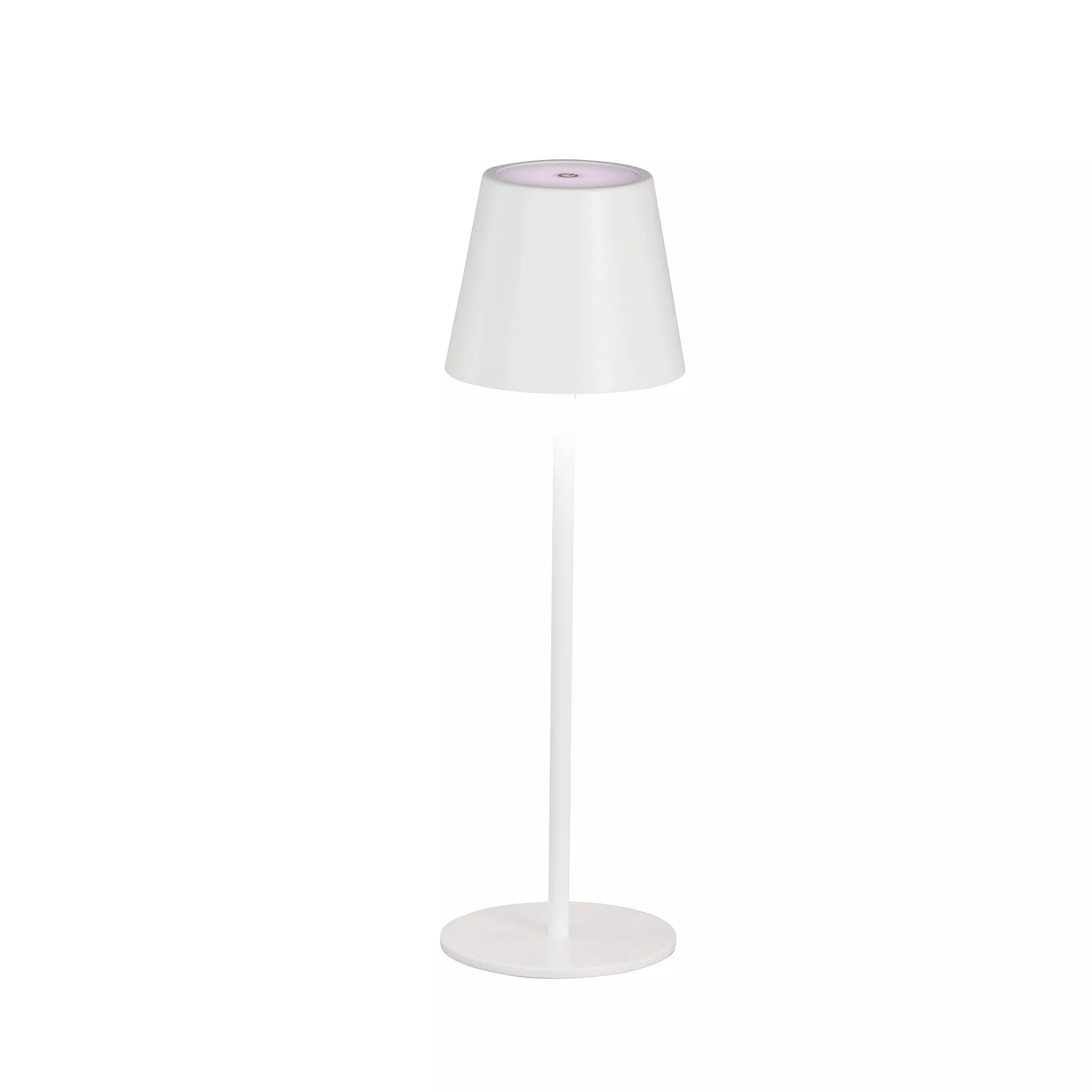 Battery-powered table lamp Viletto 11/36.5 cm