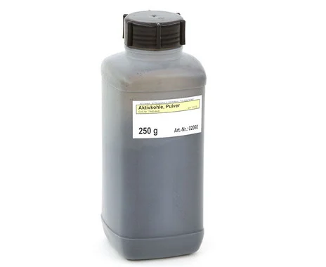Activated charcoal 250g