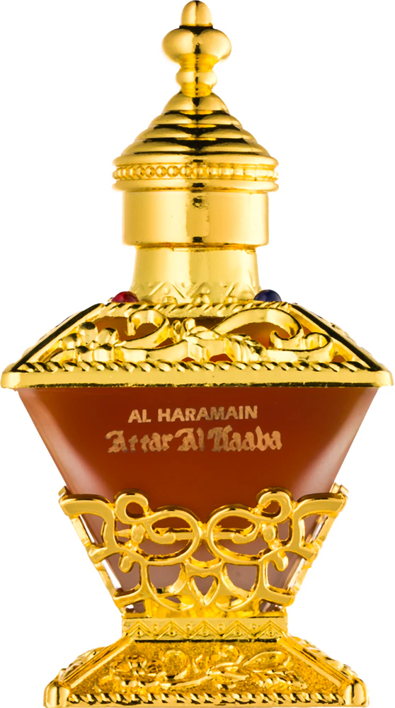 Al Haramain Attar Al Kaaba perfume without atomizer unisex