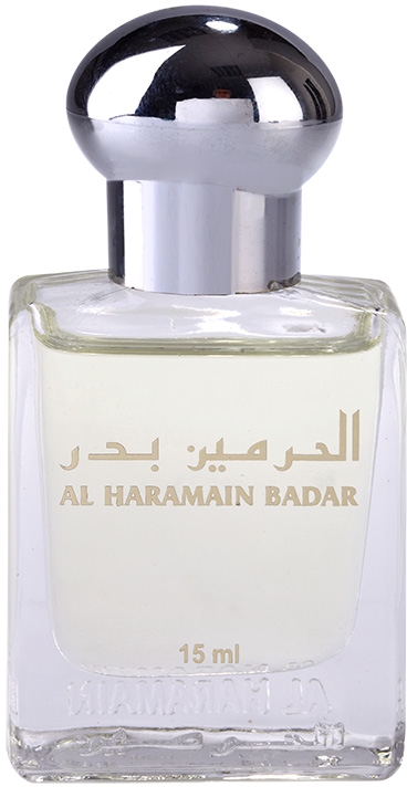 Al Haramain Badar perfumed oil Unisex (roll on)