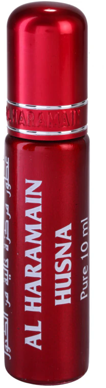 Al Haramain Husna perfumed oil for women 10 ml