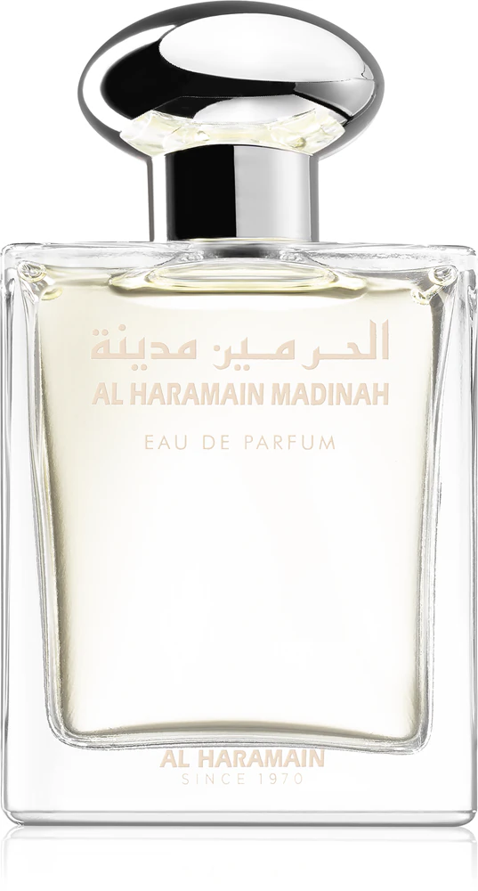 Al Haramain Madinah Eau de Parfum Unisex