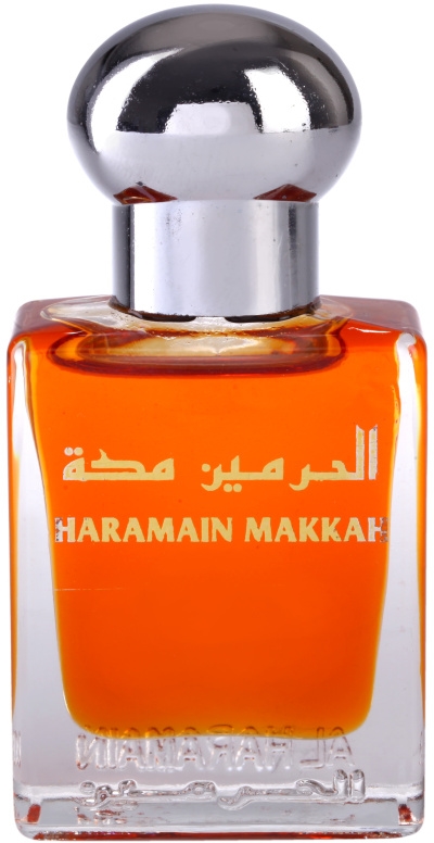 Al Haramain Makkah perfumed oil Unisex
