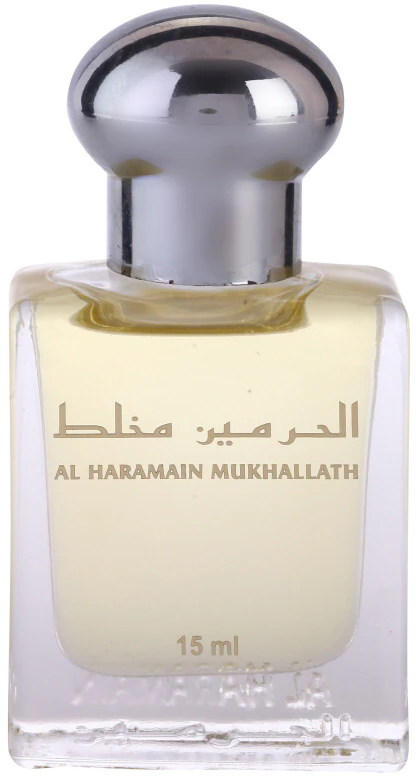 Al Haramain Mukhallath perfumed oil Unisex