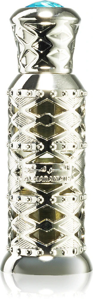 Al Haramain Musk Clean perfumed oil for women 12ml