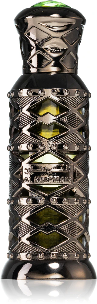Al Haramain Musk Noir perfumed oil for women 12ml