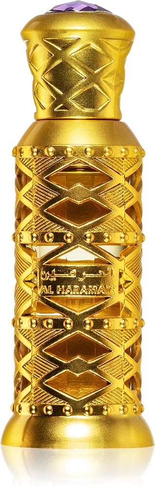 Al Haramain Musk Orchid perfumed oil for women 12ml