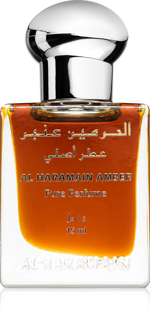 Al Haramain Oudi perfumed oil Unisex