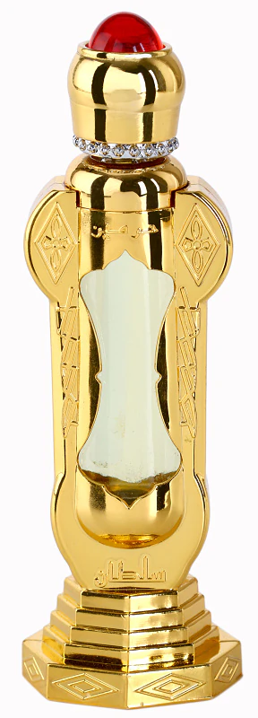 Al Haramain Sultan perfumed oil Unisex
