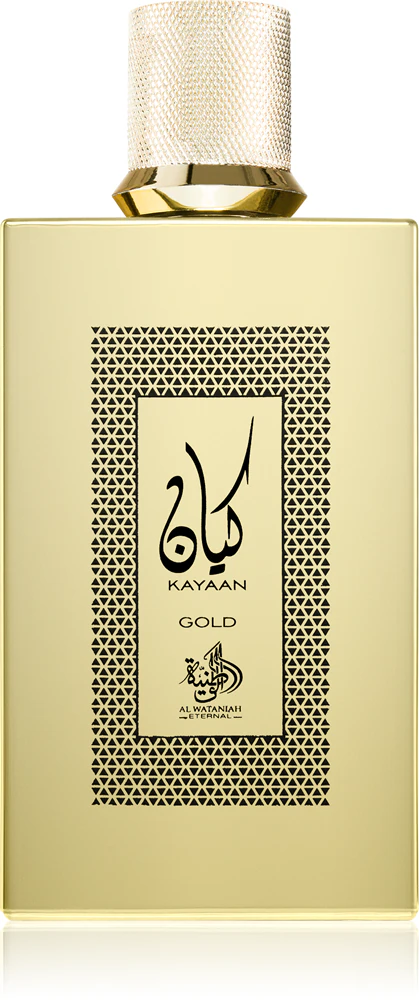Al Wataniah Kayaan Gold Eau de Parfum Unisex