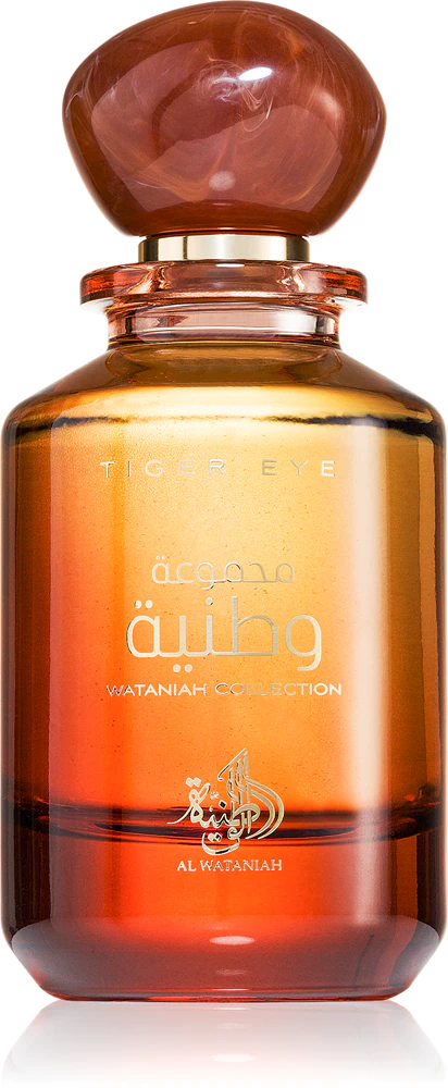 Al Wataniah Tiger Eye Eau de Parfum Unisex