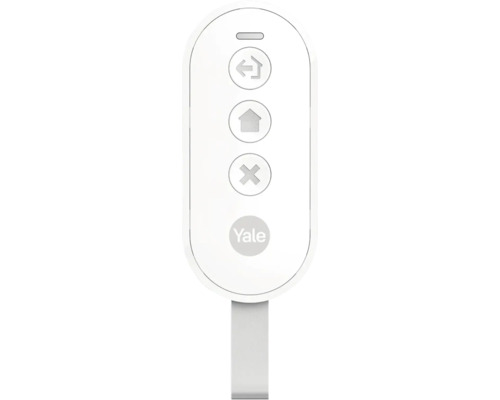 Alarm remote control keyfob Yale Smart Home ready