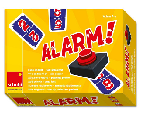 ALARM! Quickly added - quickly buzzed