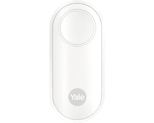 Alarm and doorbell button Yale Smart Home ready